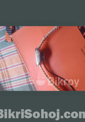 Y80 ultra smart watch